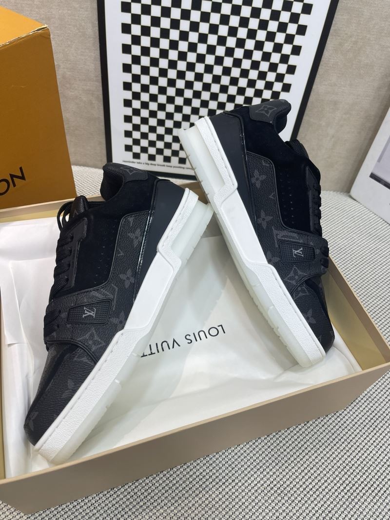 Louis Vuitton Trainer Sneaker